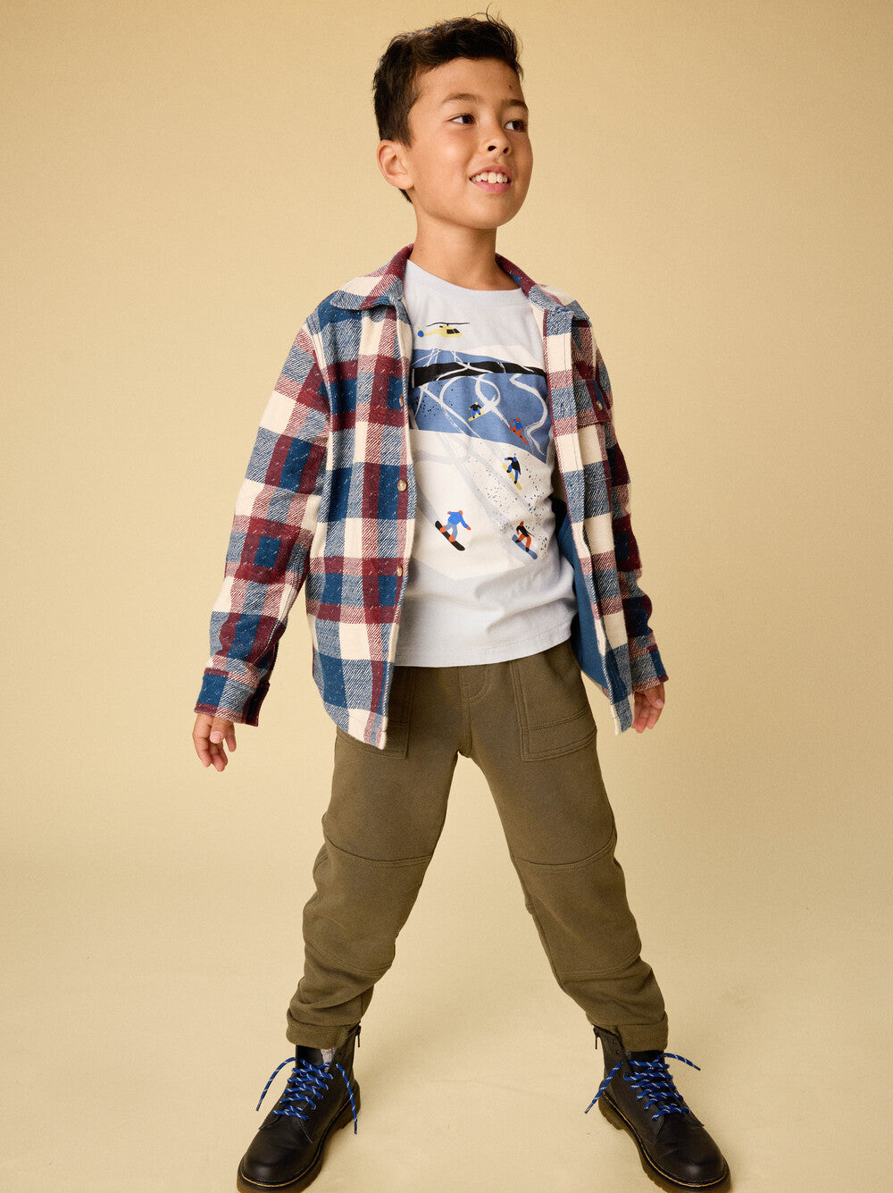 Boys Playwear Pants