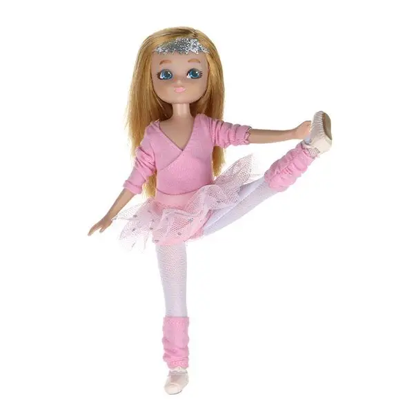 Lottie Doll: Ballet Class