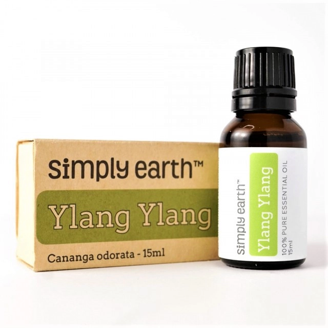 Ylang Ylang Essential Oil