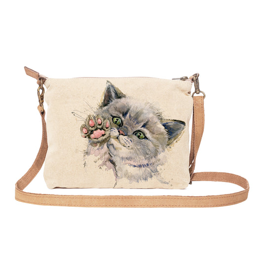 Kitty Sling Bag