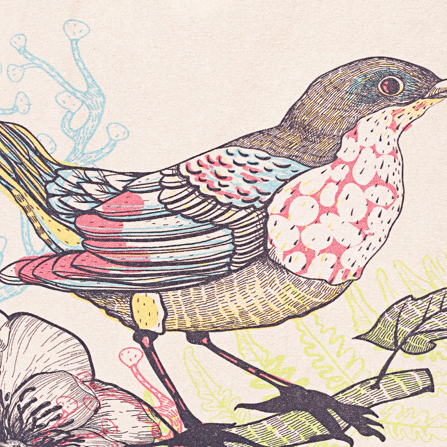 Birdy Tote