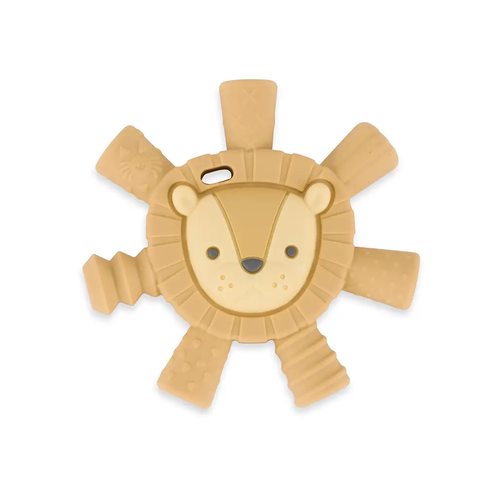 Lion Ritzy Molar Teether