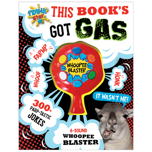 This Book's Got Gas Book