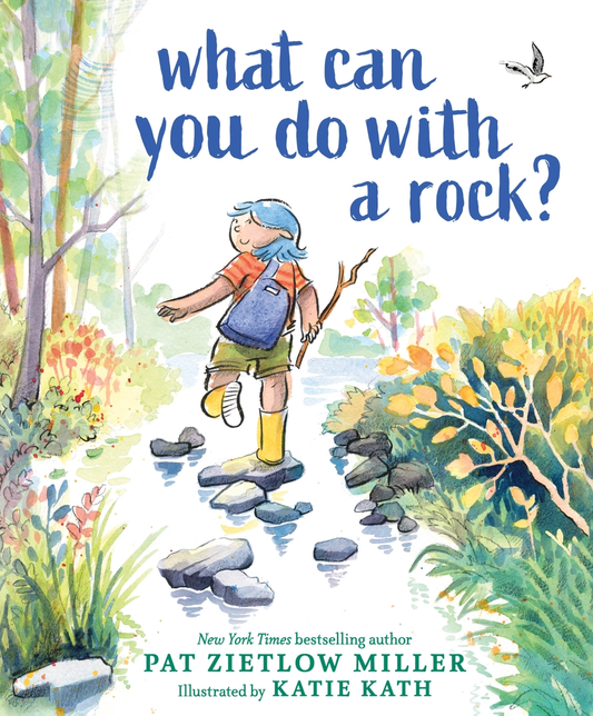 What Can You Do With Rock Book