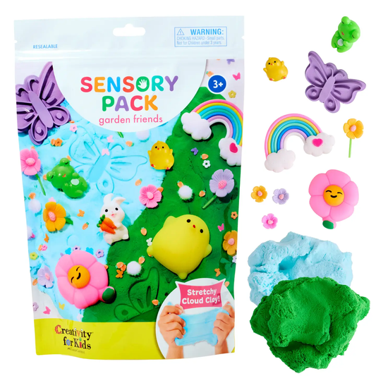 Sensory Pack: Garden Friends