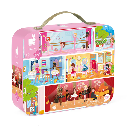 Dance Academy Puzzle 100pc