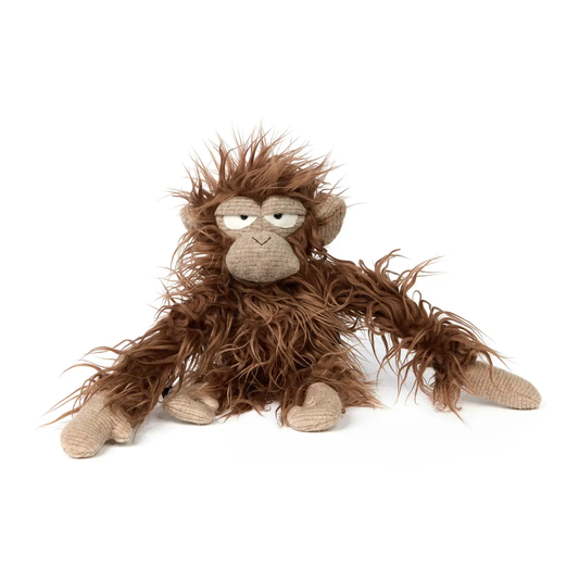 Chimp Jump Stuffed Animal