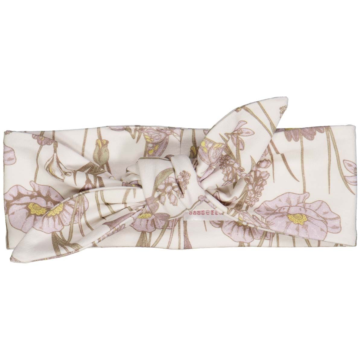 Crocus Print Headband