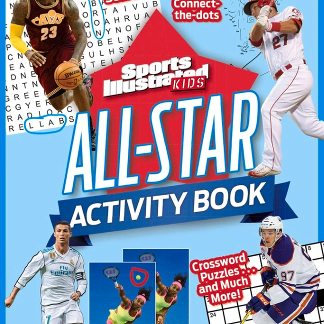 Sport Illustrated Activity Book