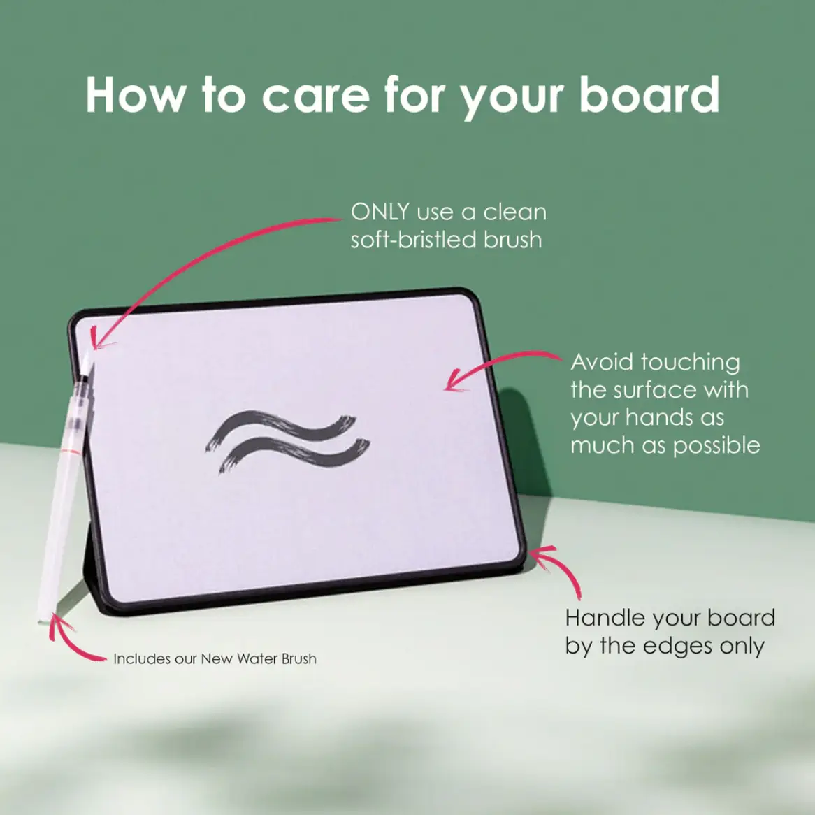Enso Buddha Board