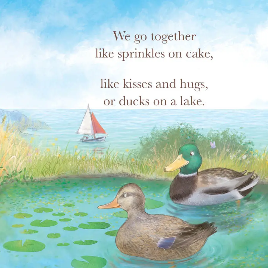 Auntie Loves You Board Book