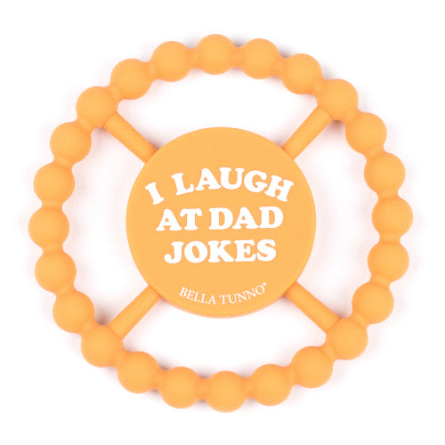 Teether - I Laugh At Dad Jokes