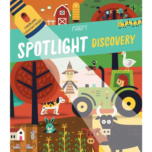 Spotlight Discovery Farm Book