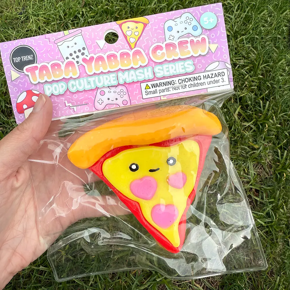 Taba Yabba Crew - Pop Culture Mash