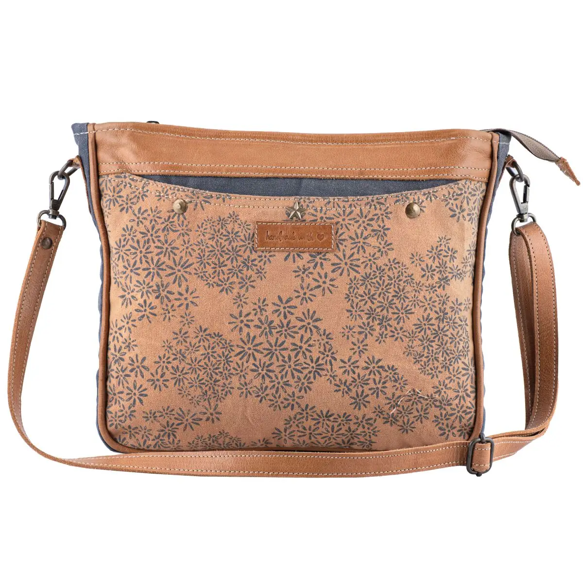 Forresta Tan Shoulder Bag