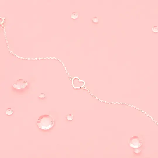 Love Heart Bracelet