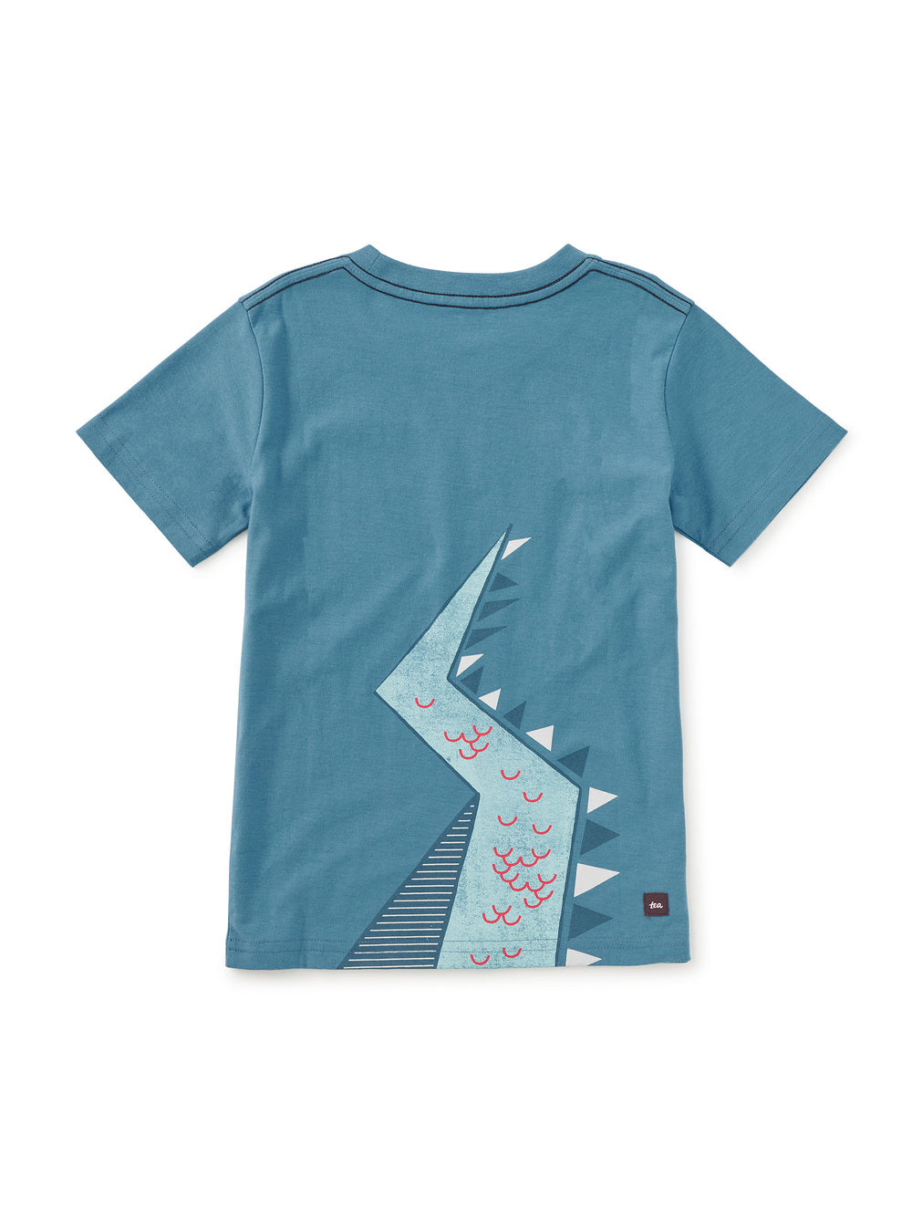 Kids Scottish Dragon Graphic Tee