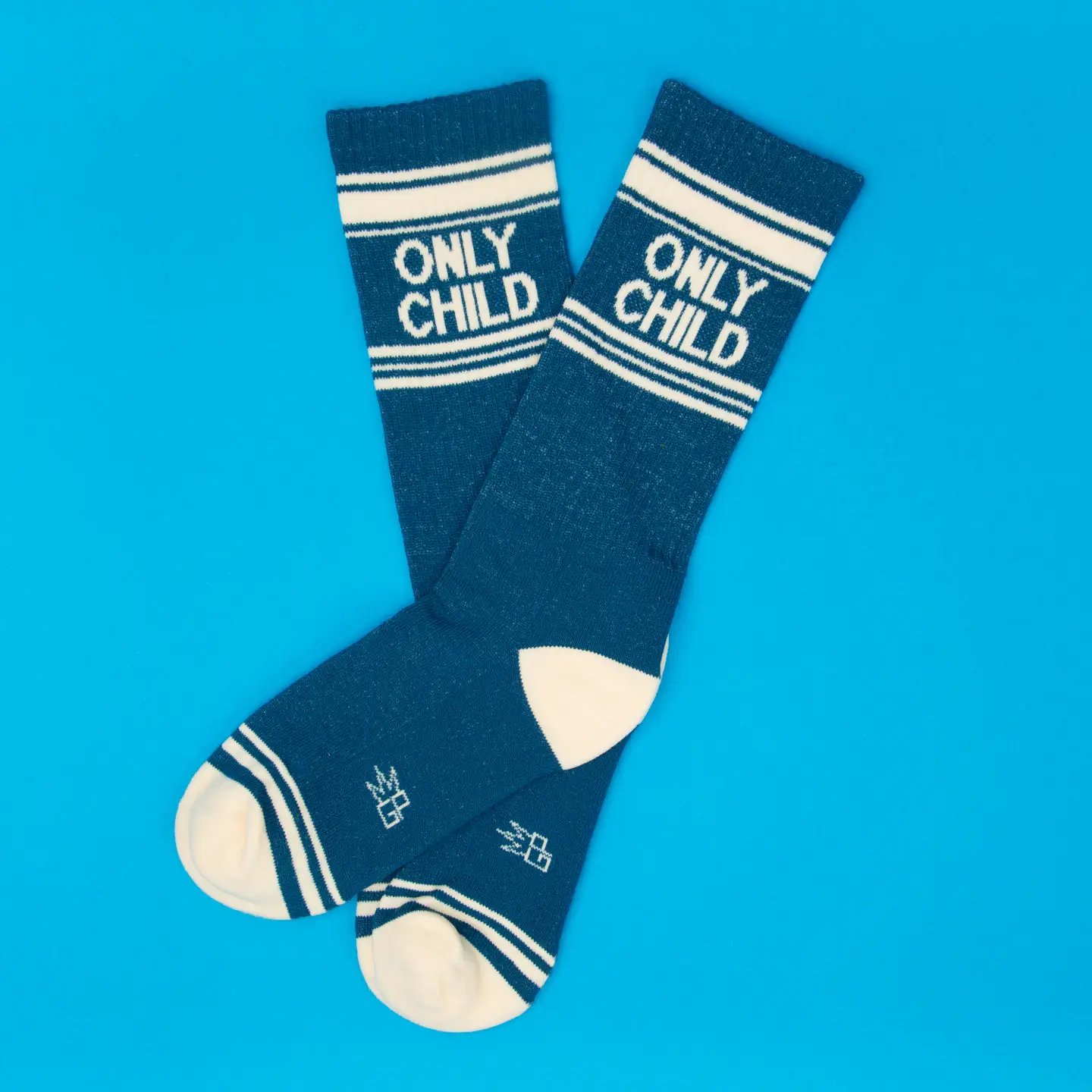 Only Child Crew Socks