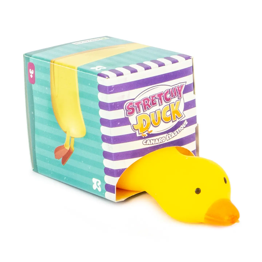 Stretchy Rubber Duck Sensory Toy