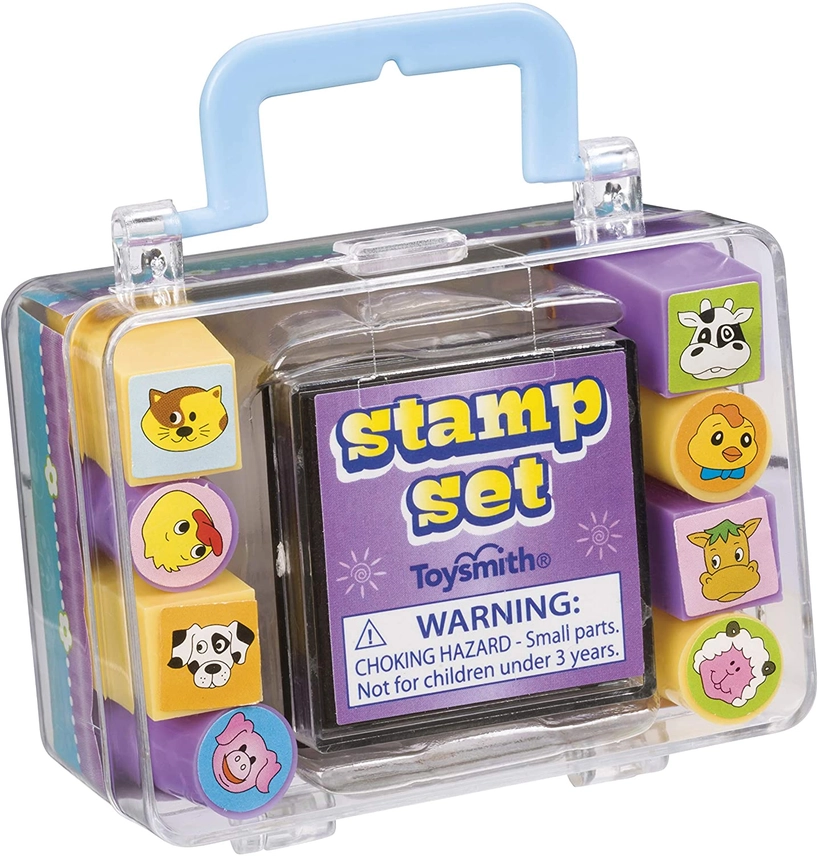 Mini Stamp Set of 8