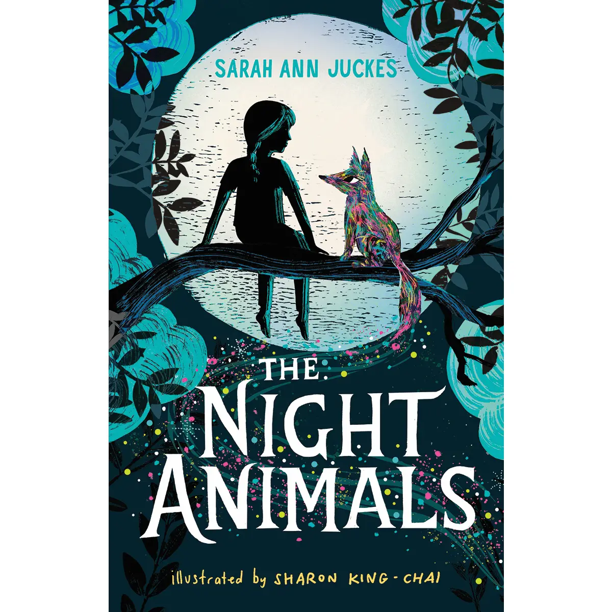 The Night Animals Chapter Book