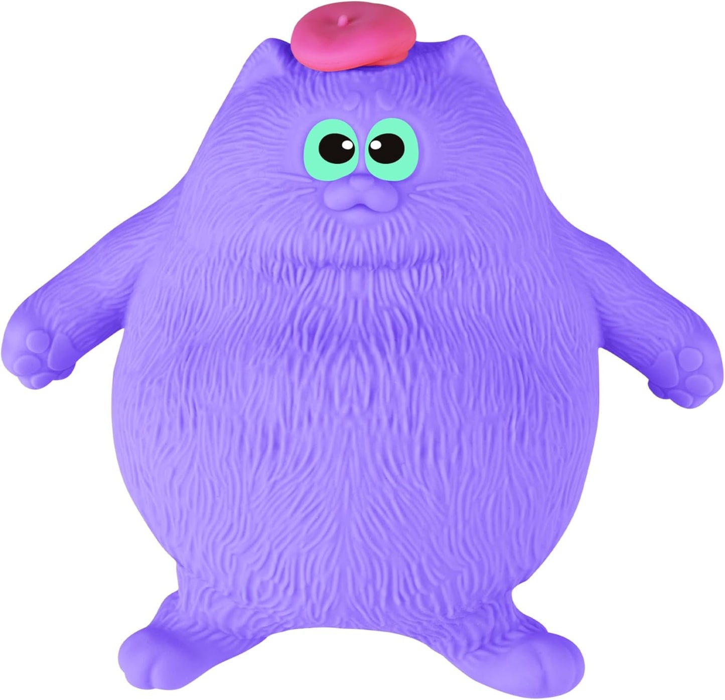 Orb Jumbo Funkee Cat With Hat