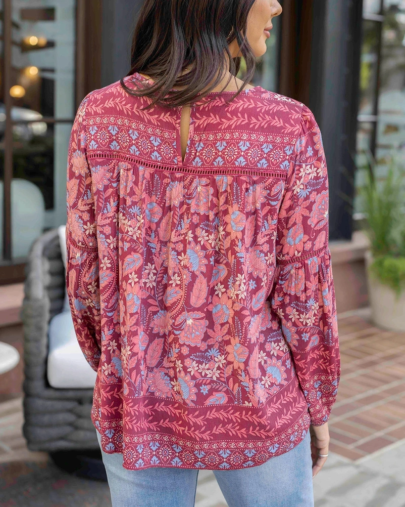 Daydream Boho Top