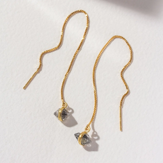 Rock Haven Threader Earrings