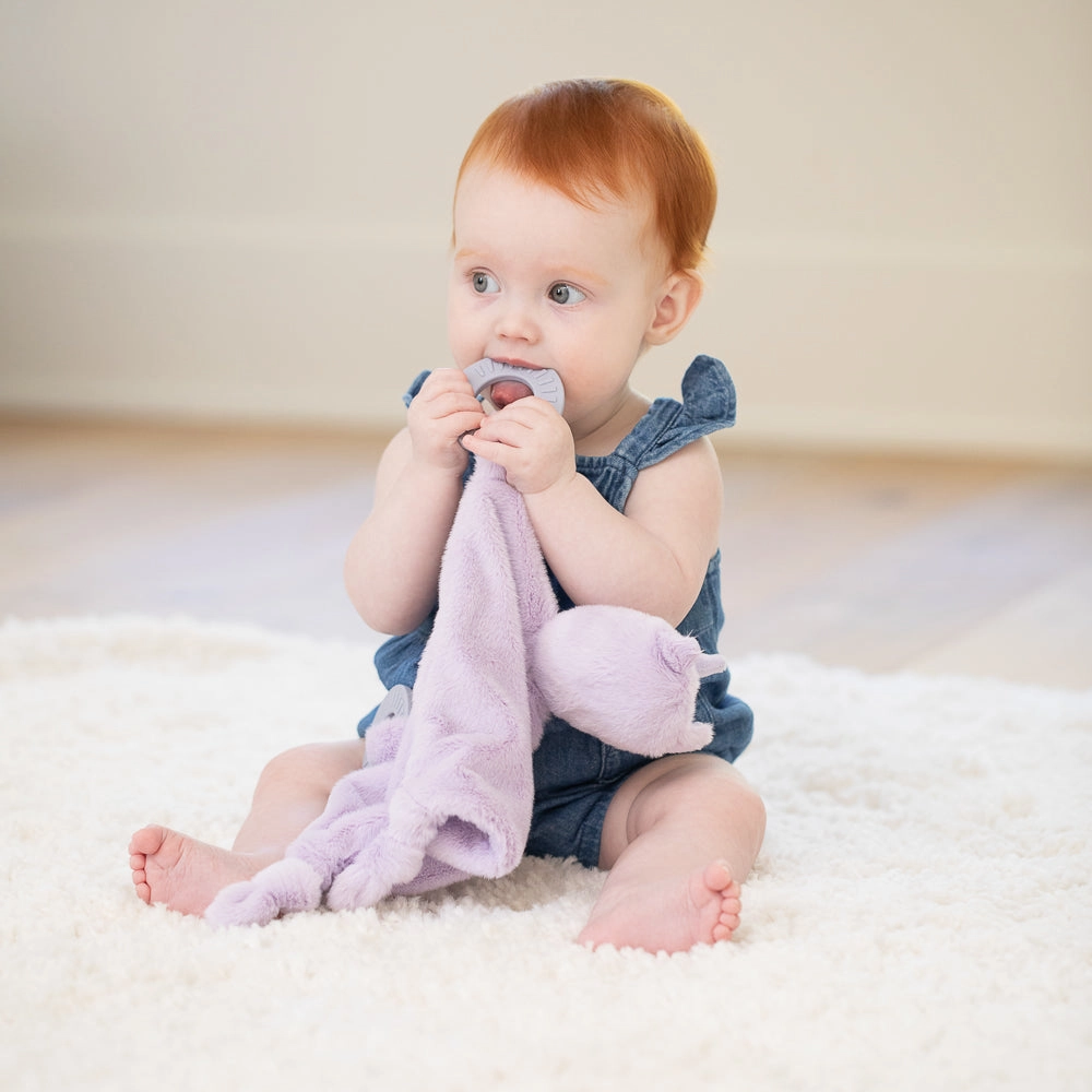 Teether Buddy - Luna the Unicorn