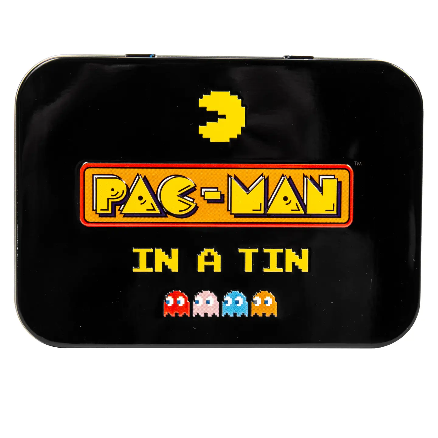 Pac-Man Arcade In A Tin
