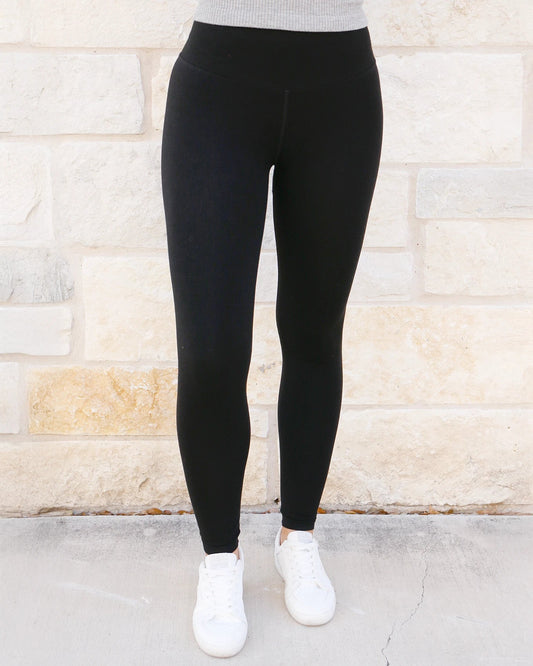 Perfect Fit High-Rise Leggings
