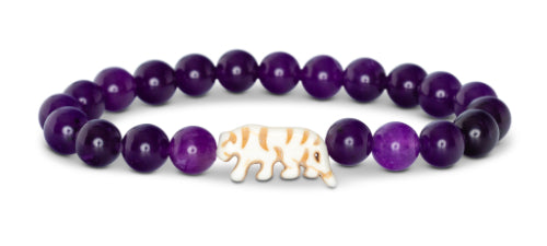 Fahlo Bracelet: The Prowl Tiger