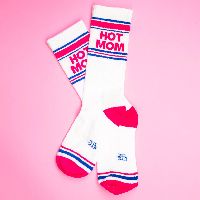 Hot Mom Socks