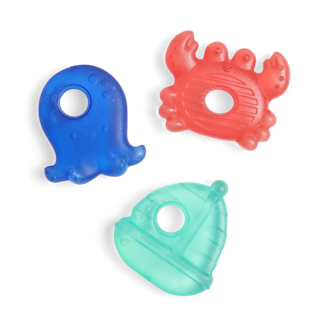 Nautical Water-Filled Teethers