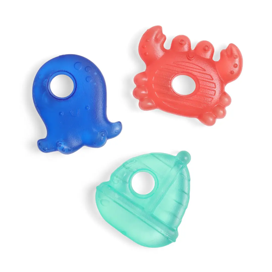 Nautical Water-Filled Teethers