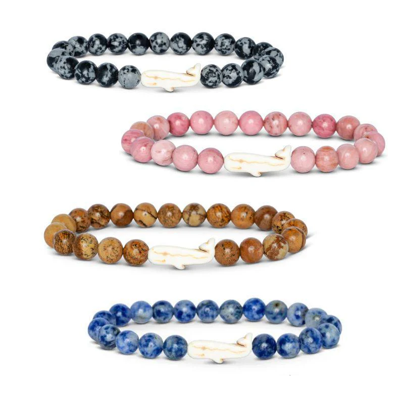 Fahlo Bracelet: The Wayfare Whale
