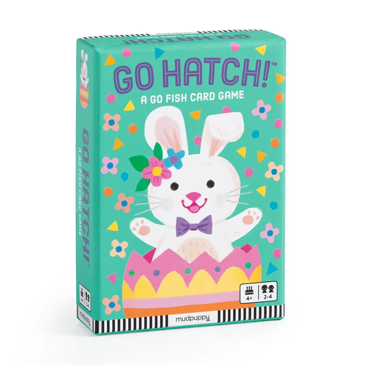 Go Hatch! Card Game