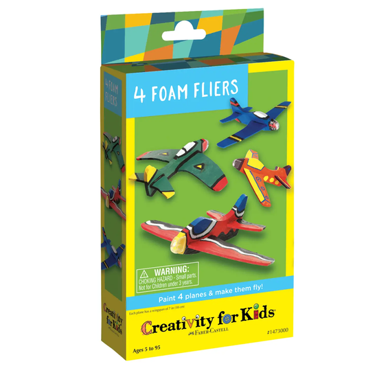 Foam Fliers Kit