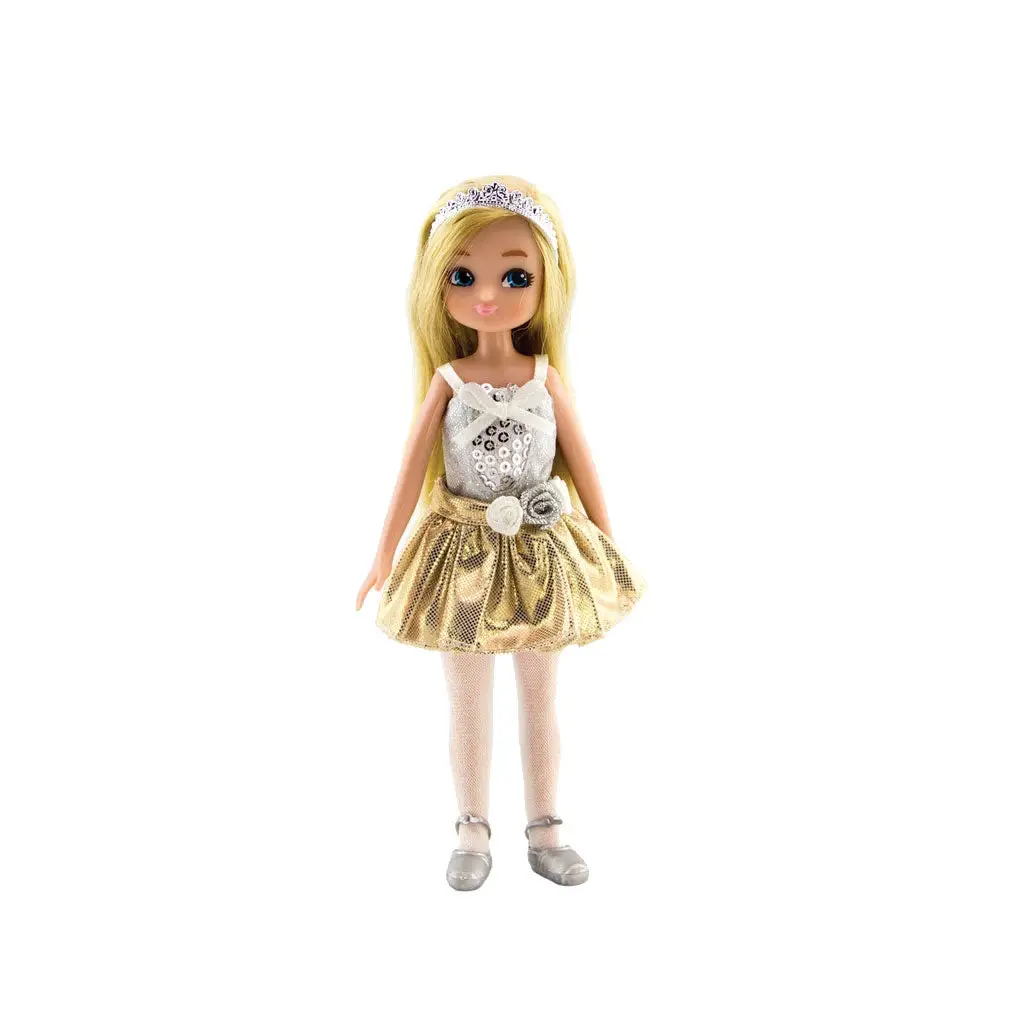 Lottie Doll: Swan Lake