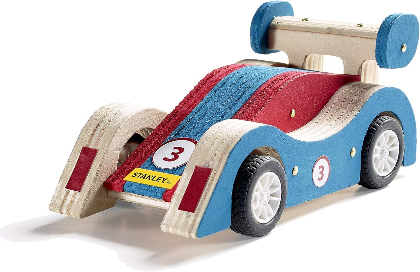 Stanley Jr Race Car Kit