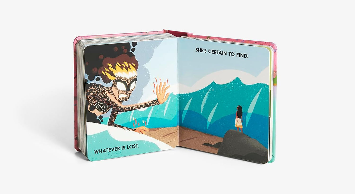 Disney Princess Block Book