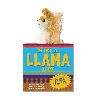 Hug A Llama Kit
