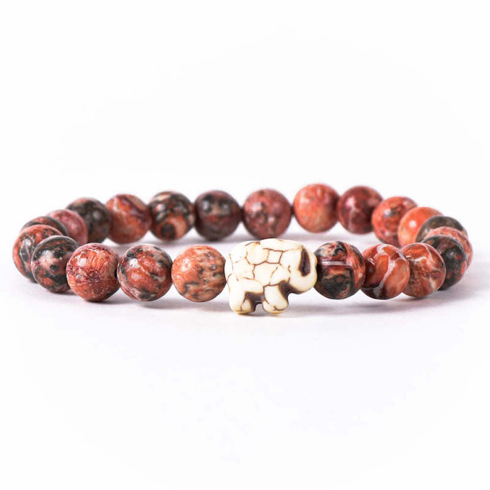 Fahlo Bracelet: The Expedition Elephant