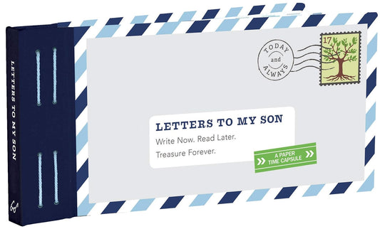 Letters to My Son Book