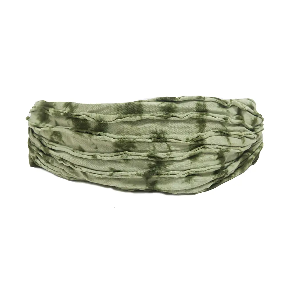 Folded Fabric Headband