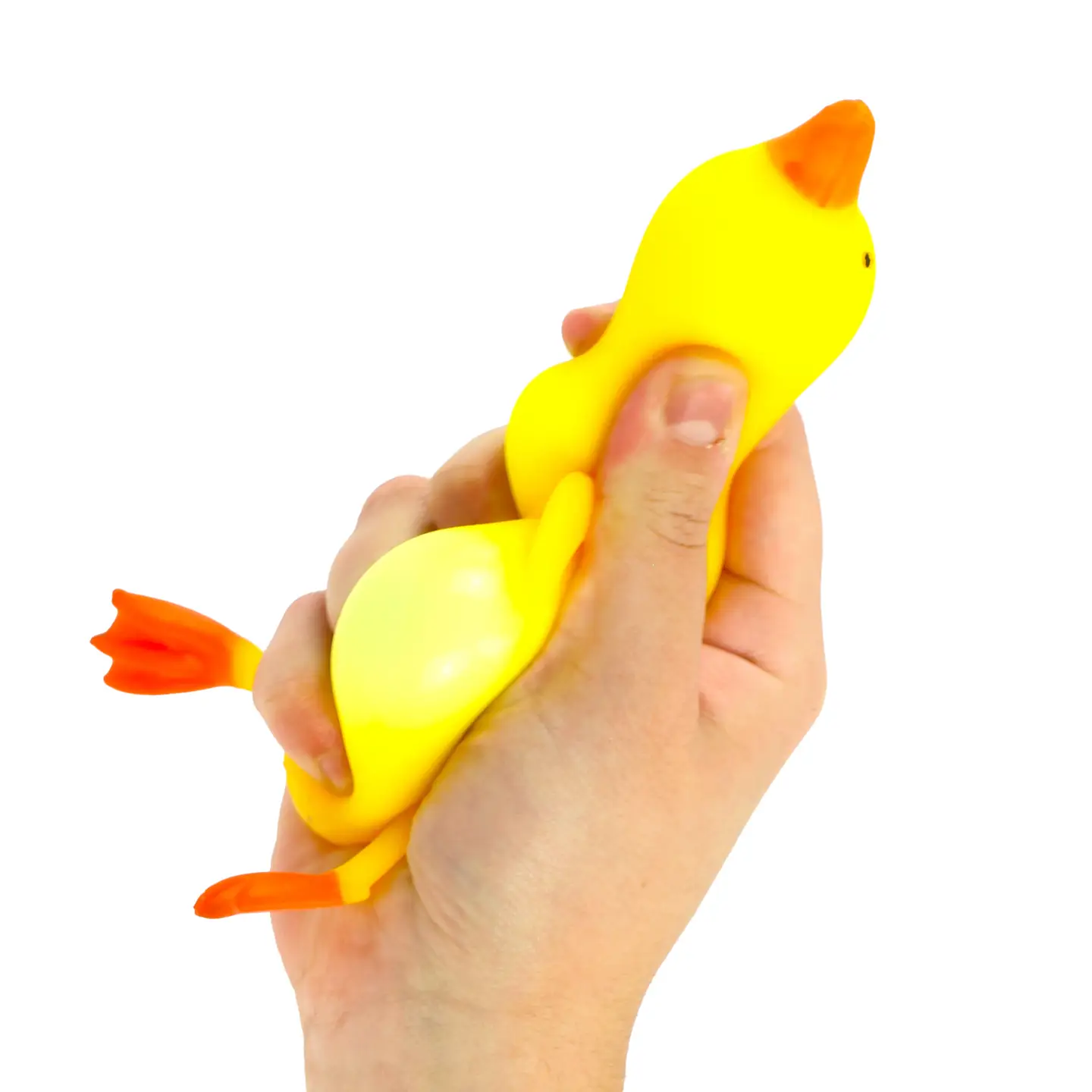 Stretchy Rubber Duck Sensory Toy