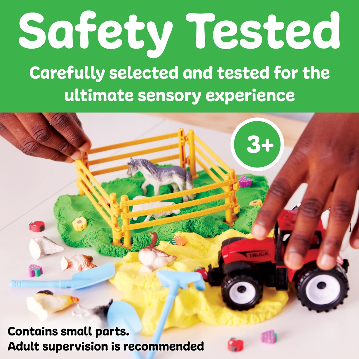 Sensory Pack: Farm On the Go