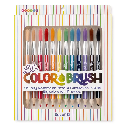 Lil’ Colorbrush Watercolor Pencils