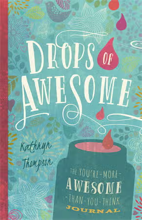 Drops of Awesome Book