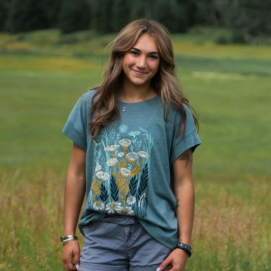 Wild Field T-Shirt